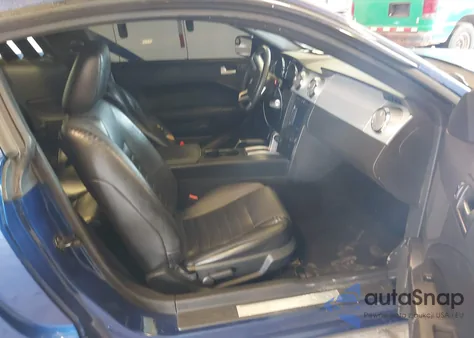 2006 Ford Mustang Gt from USA, damaged, VIN 1ZVFT82H165224955